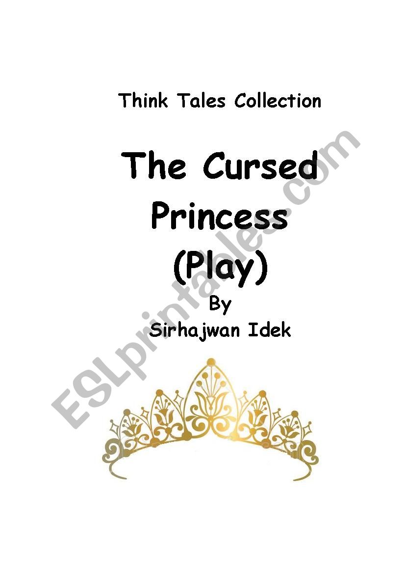 Think Tales 44 (The Cursed Princess)