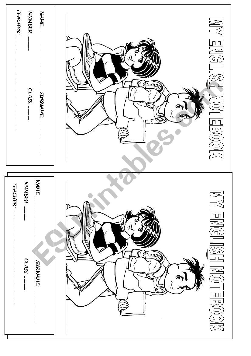 copybook worksheet