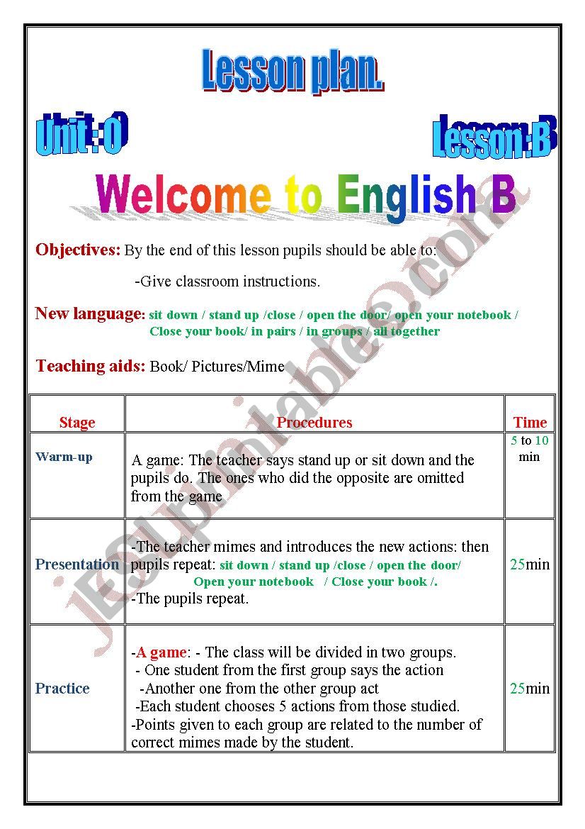 English test31 worksheet
