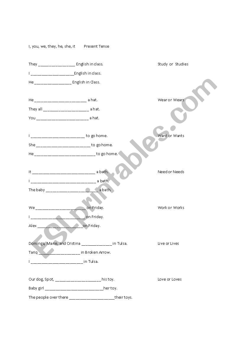 tense-esl-worksheet-by-hchenault