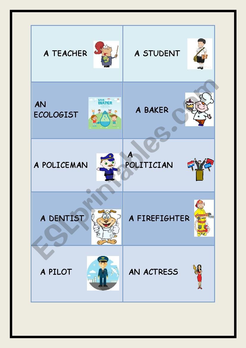 The relative guessing game worksheet