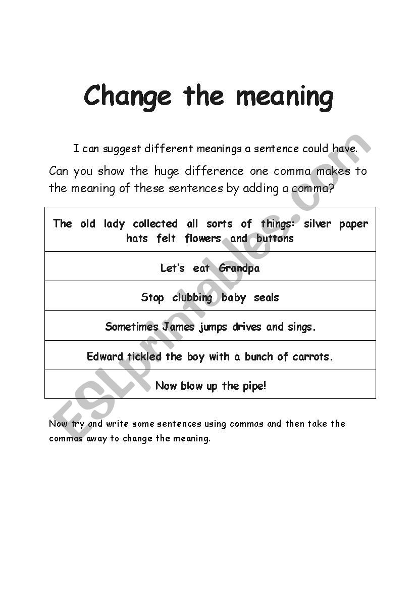 how-to-use-commas-for-ambiguity-esl-worksheet-by-lickyboomboomdown