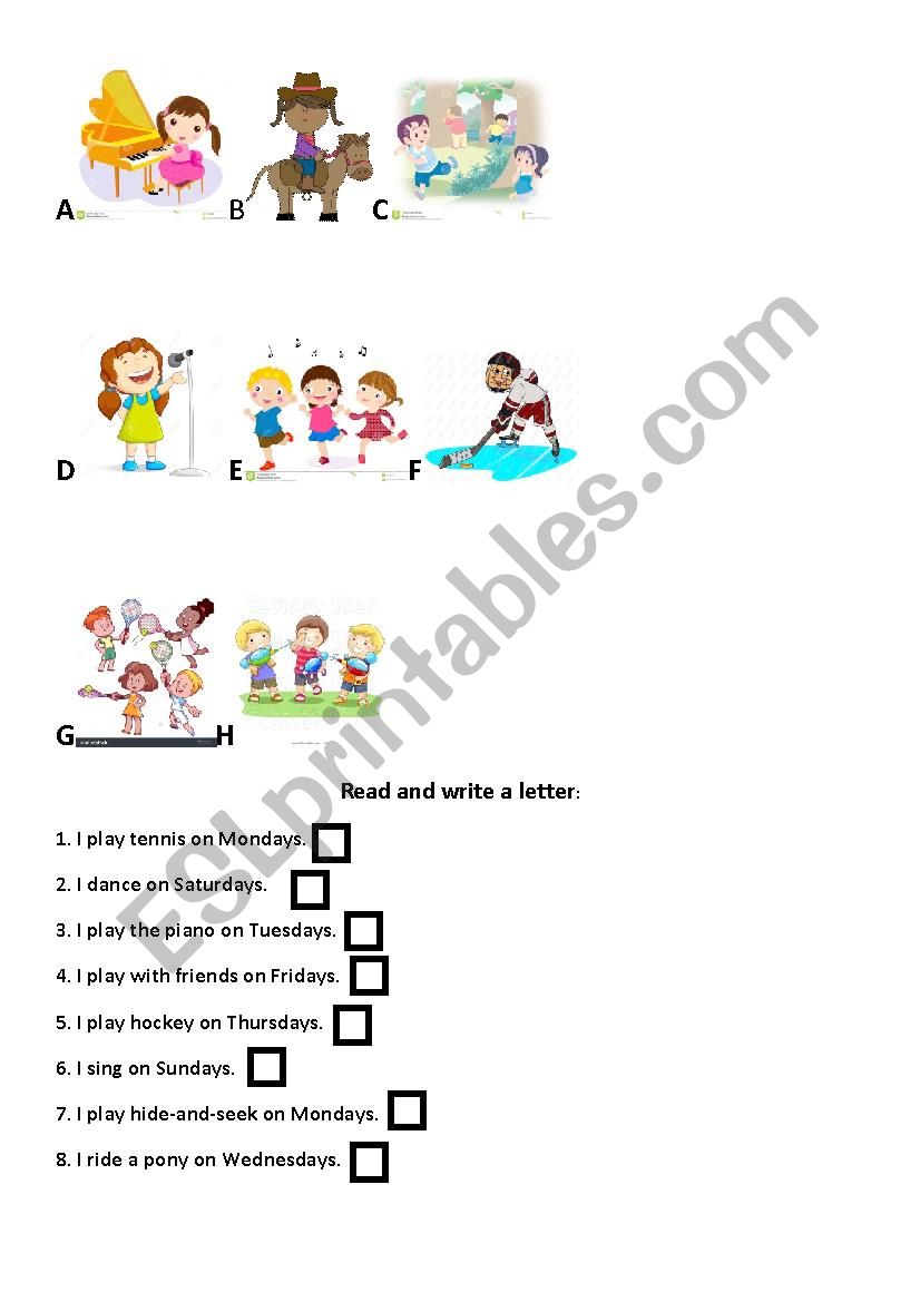 Action verbs worksheet worksheet
