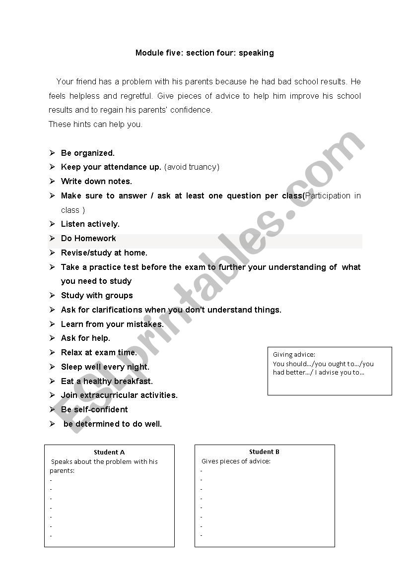 module 5 section 4 worksheet