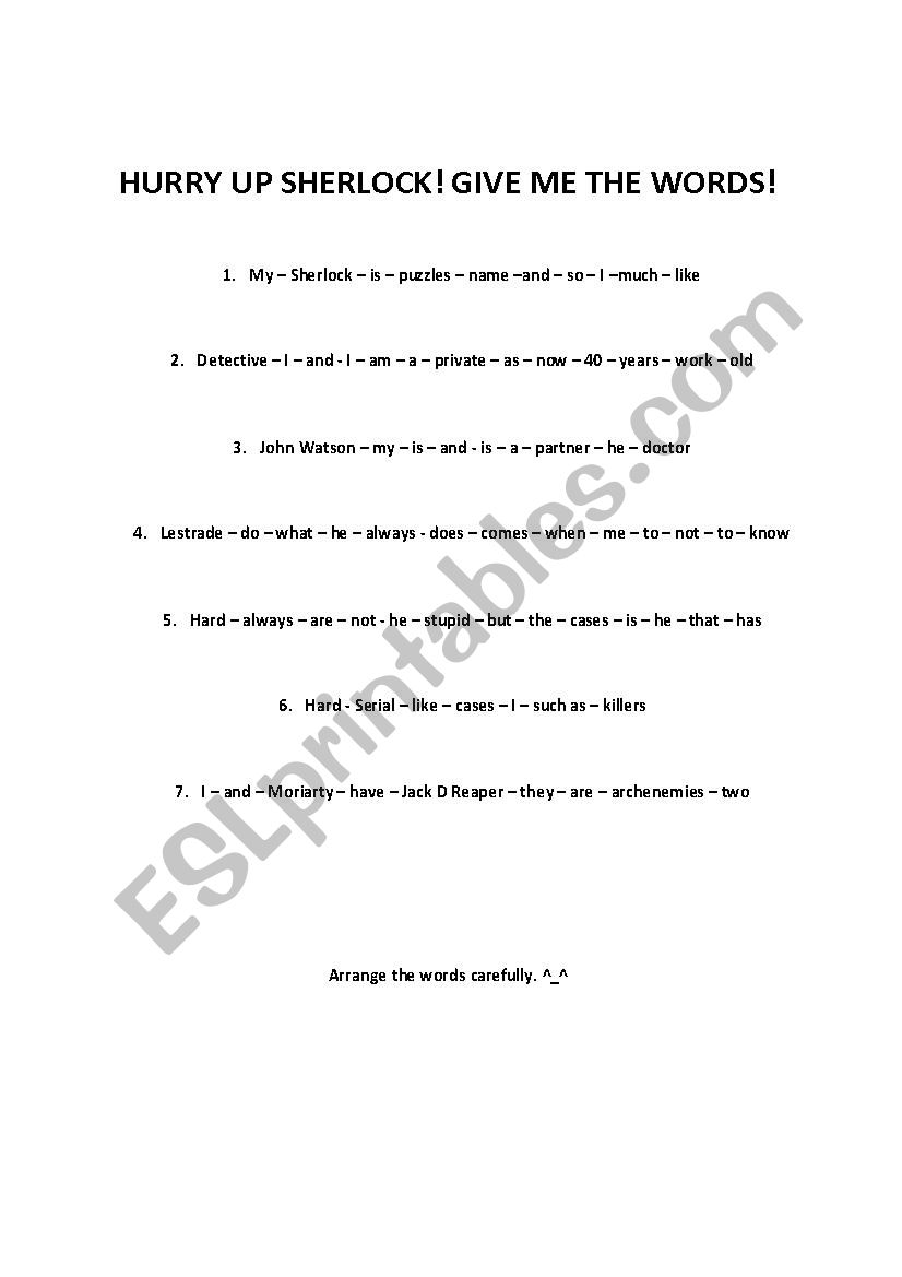 jumbled-sentence-esl-worksheet-by-cowekwatu