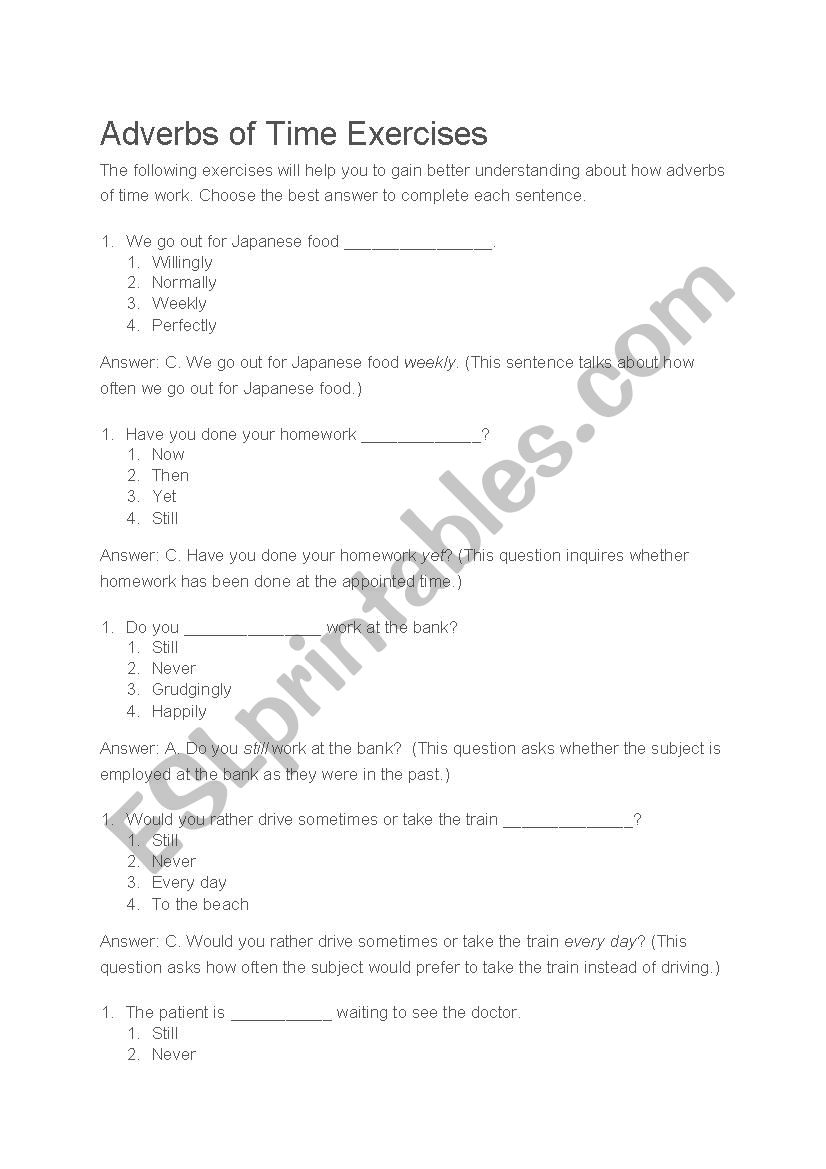 adverbs-of-time-exercises-esl-worksheet-by-suzieq01