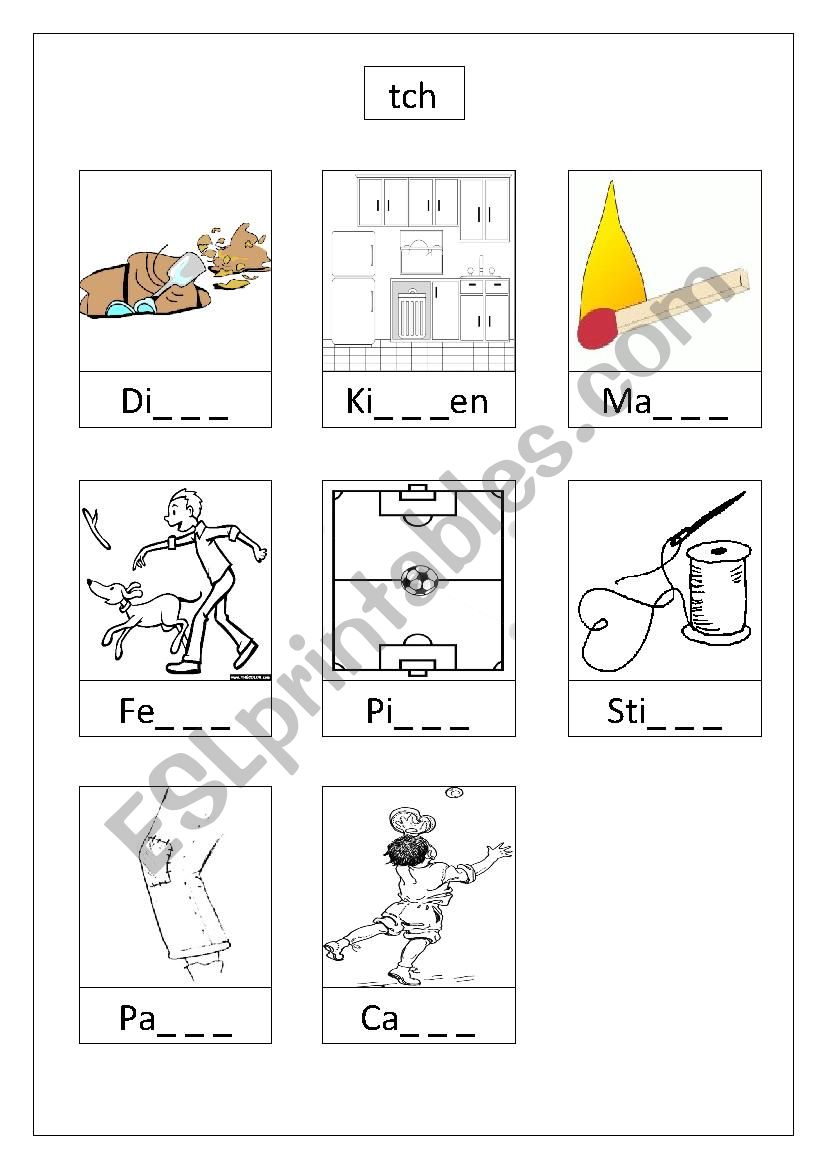 Mrs worksheet