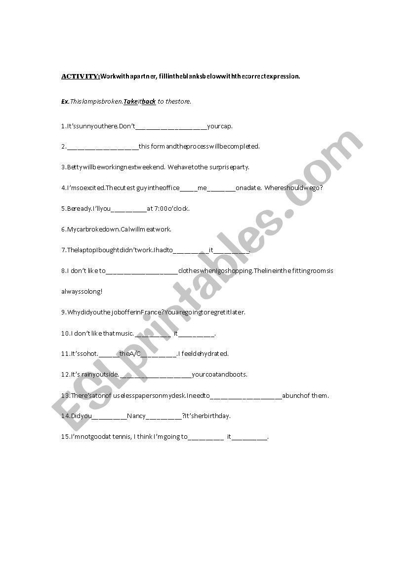 esl-separable-phrasal-verbs-filling-exercise-esl-worksheet-by-armandon