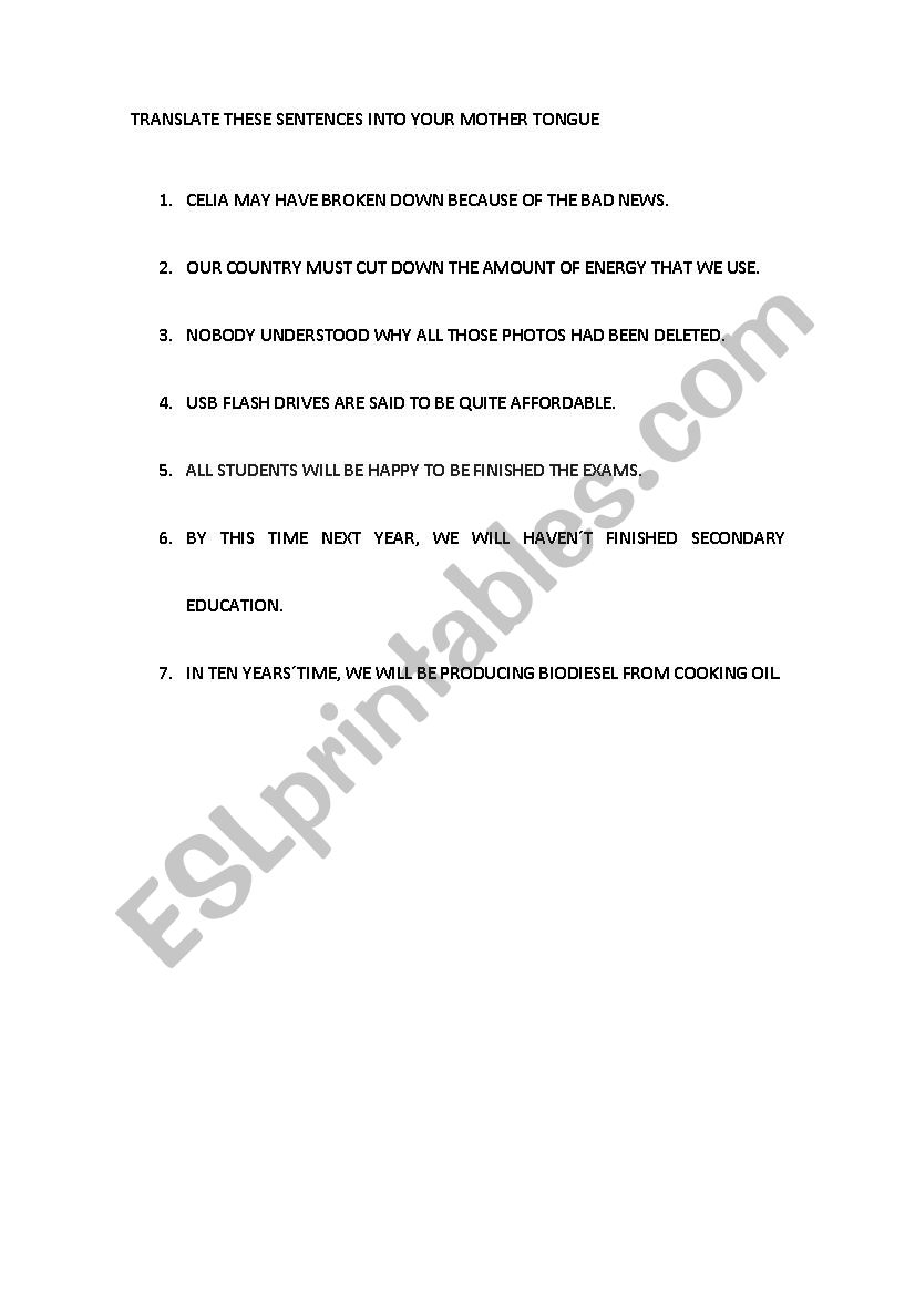 translate-these-sentences-esl-worksheet-by-ssalcedo