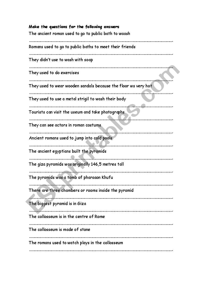 ace!5 lesson3 worksheet