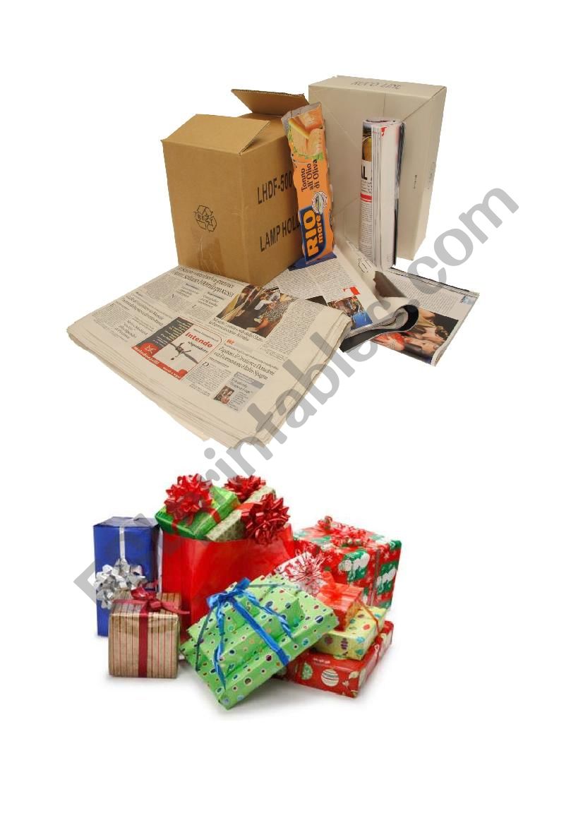 plastic, wood, paper worksheet plastic, wood, paper worksheet