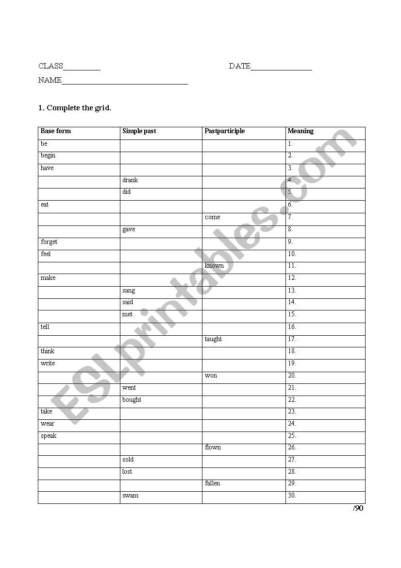 verbs-printable-worksheet-pack-kindergarten-first-second-grade-irregular-verbs-esl-worksheet