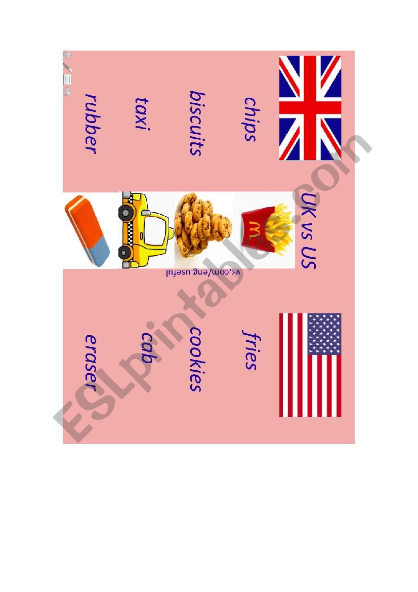 UKvsUS worksheet
