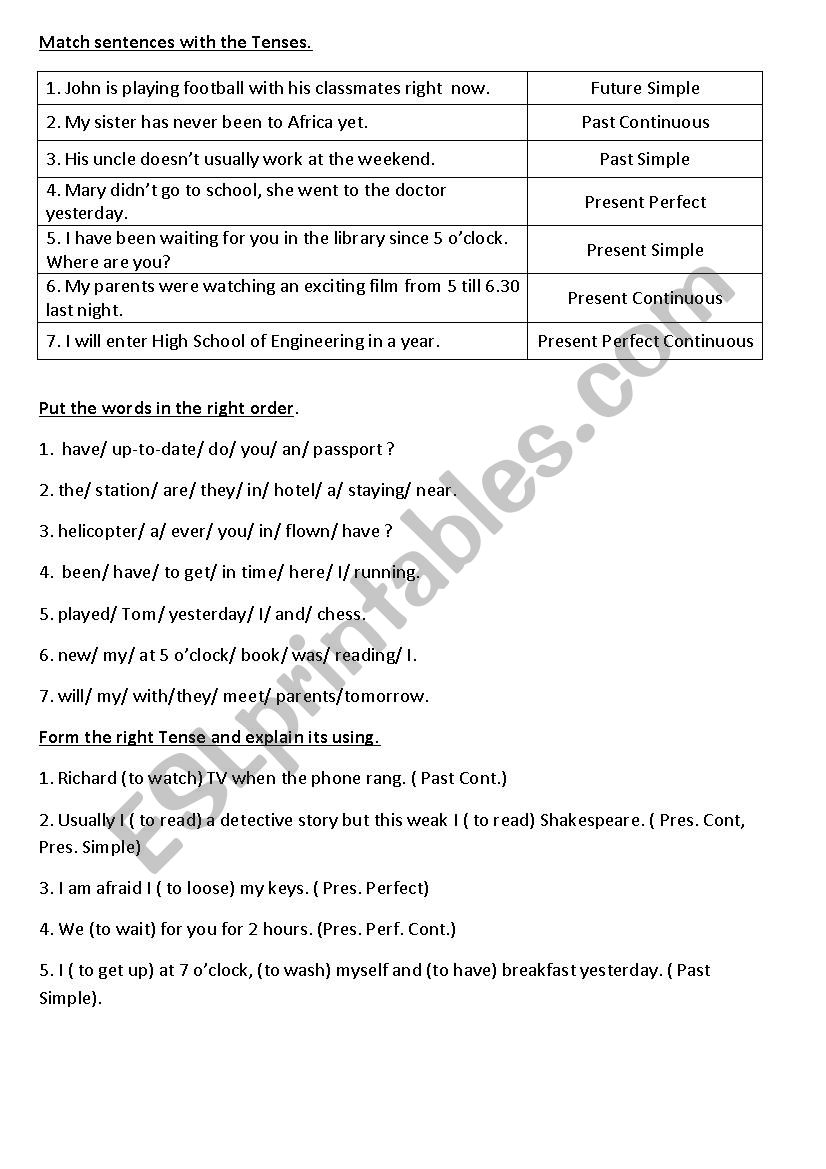 english-tenses-practice-esl-worksheet-by-11trusty1984