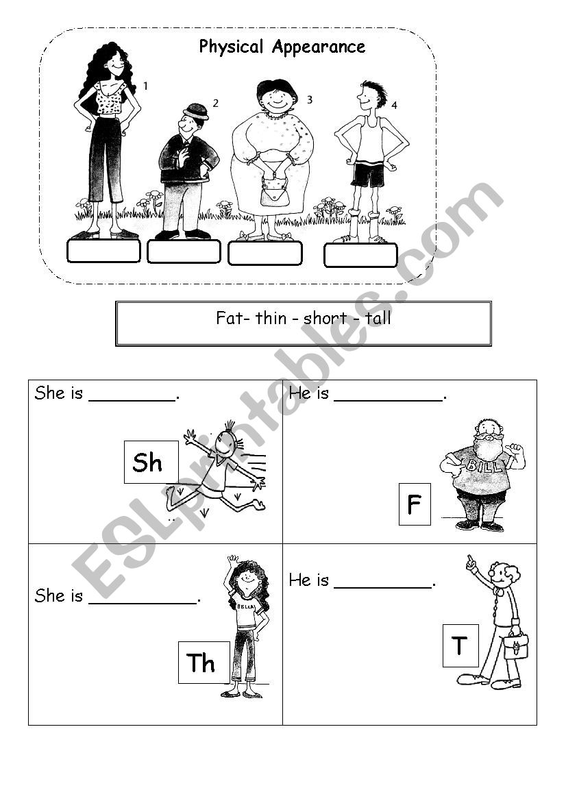 Grammar worksheet