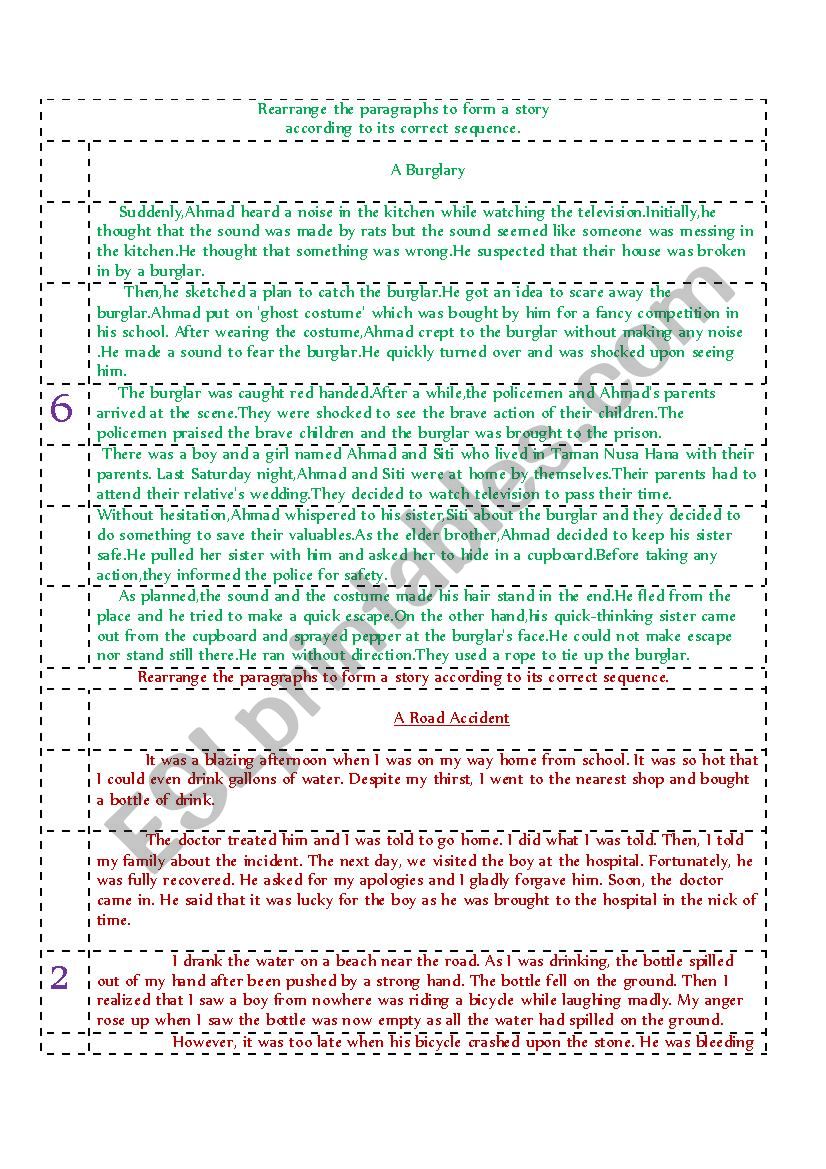 jumbled-up-paragraphs-esl-worksheet-by-zara3979
