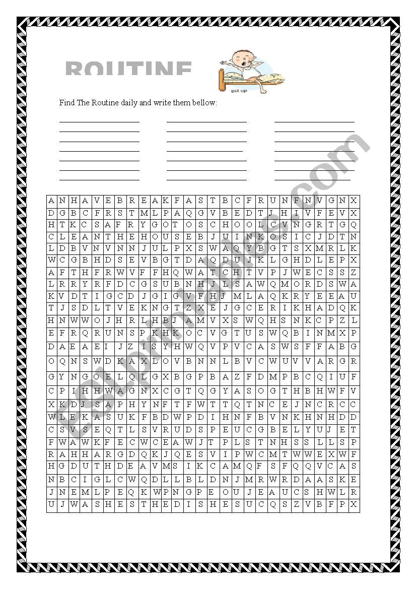 Simple Present Tense worksheet
