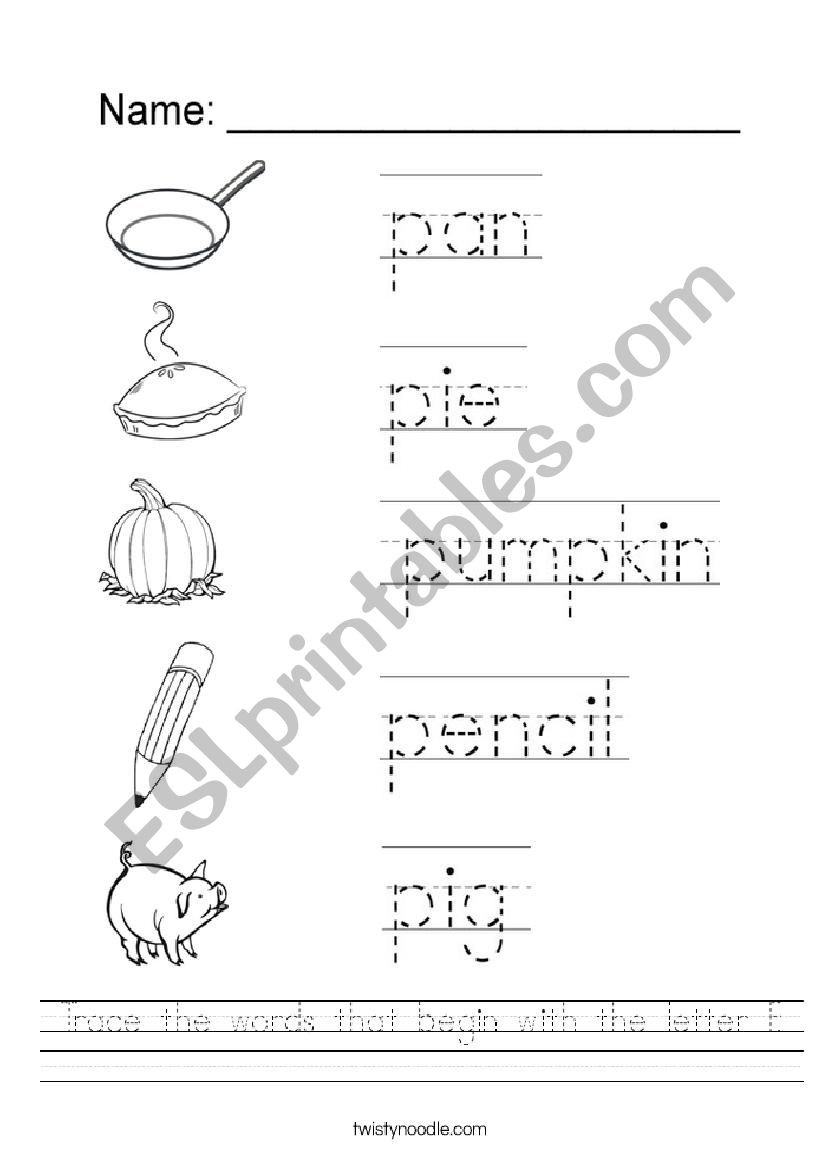 ALPHABET WORKSHEET - ESL worksheet by Liebre Nguyen