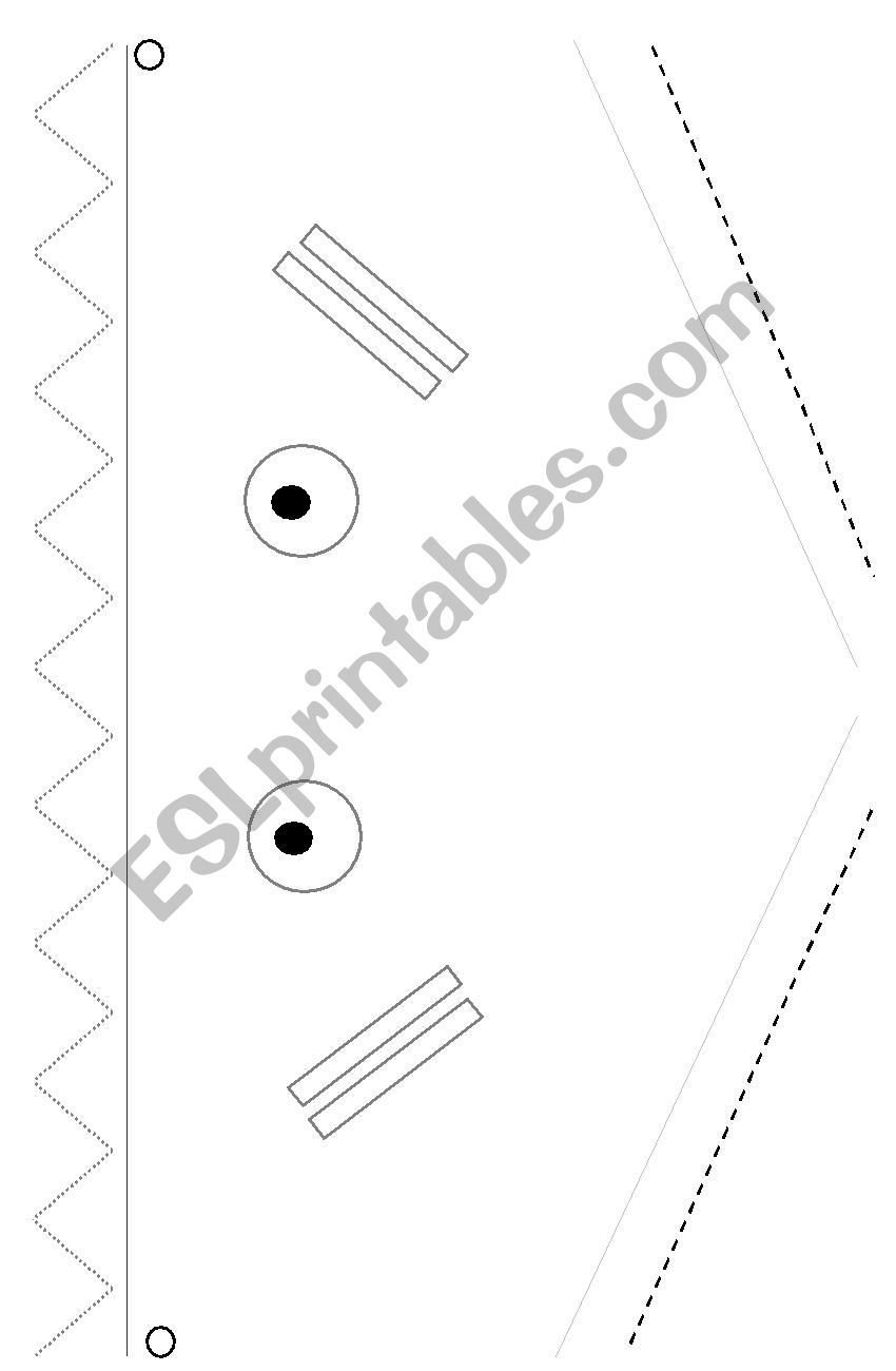 Family members worksheet