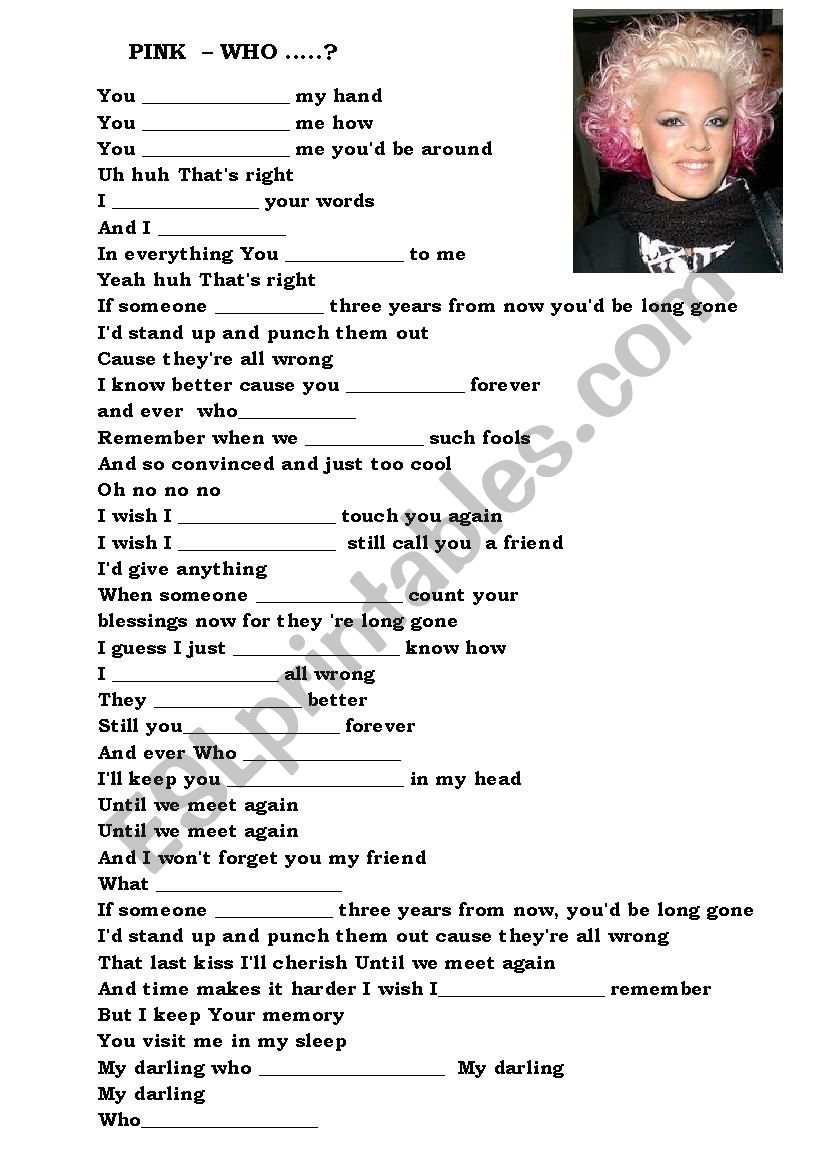 listening-past-simple-song-worksheet-esl-worksheet-by-euresource