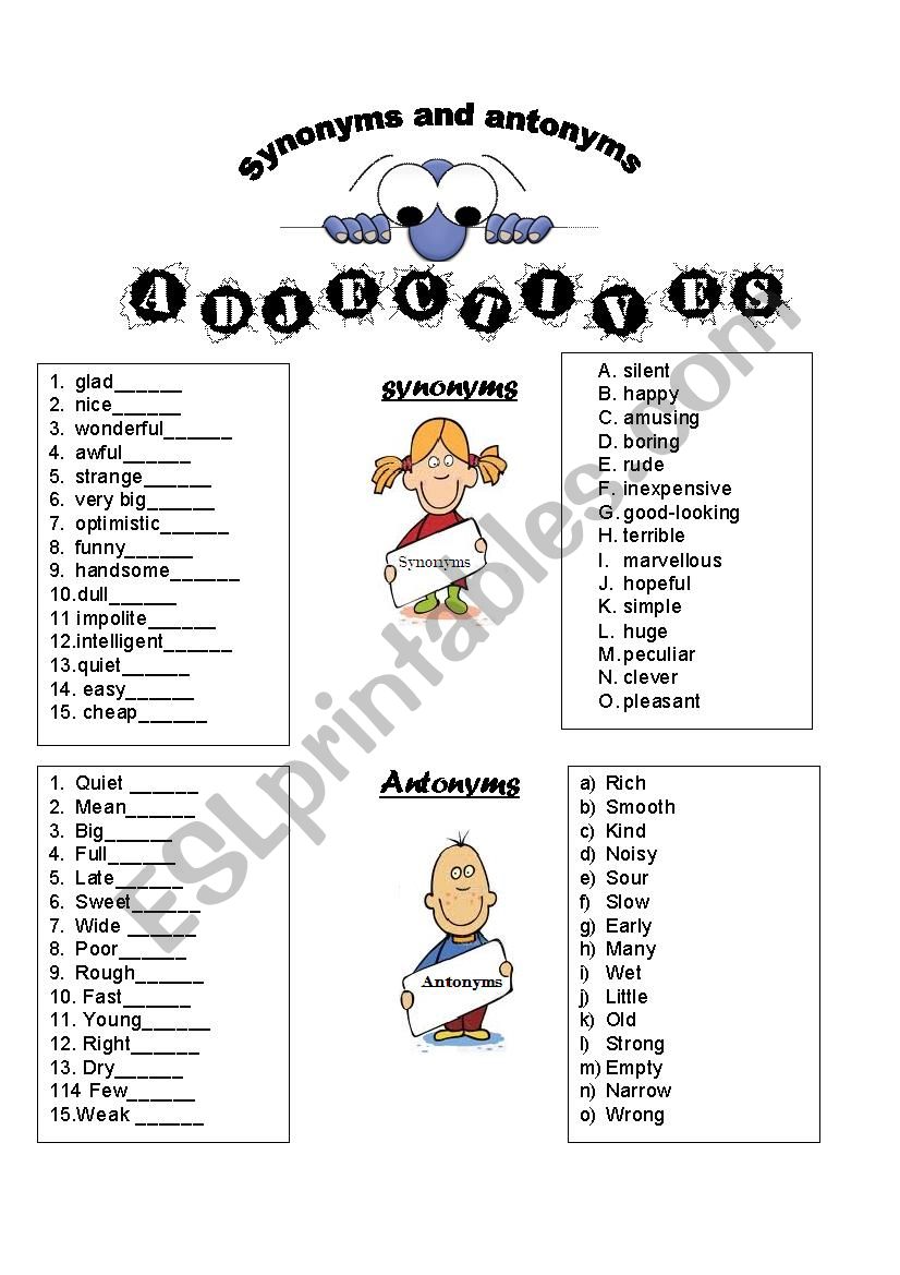 synonyms-and-antonyms-adjectives-esl-worksheet-by-indca