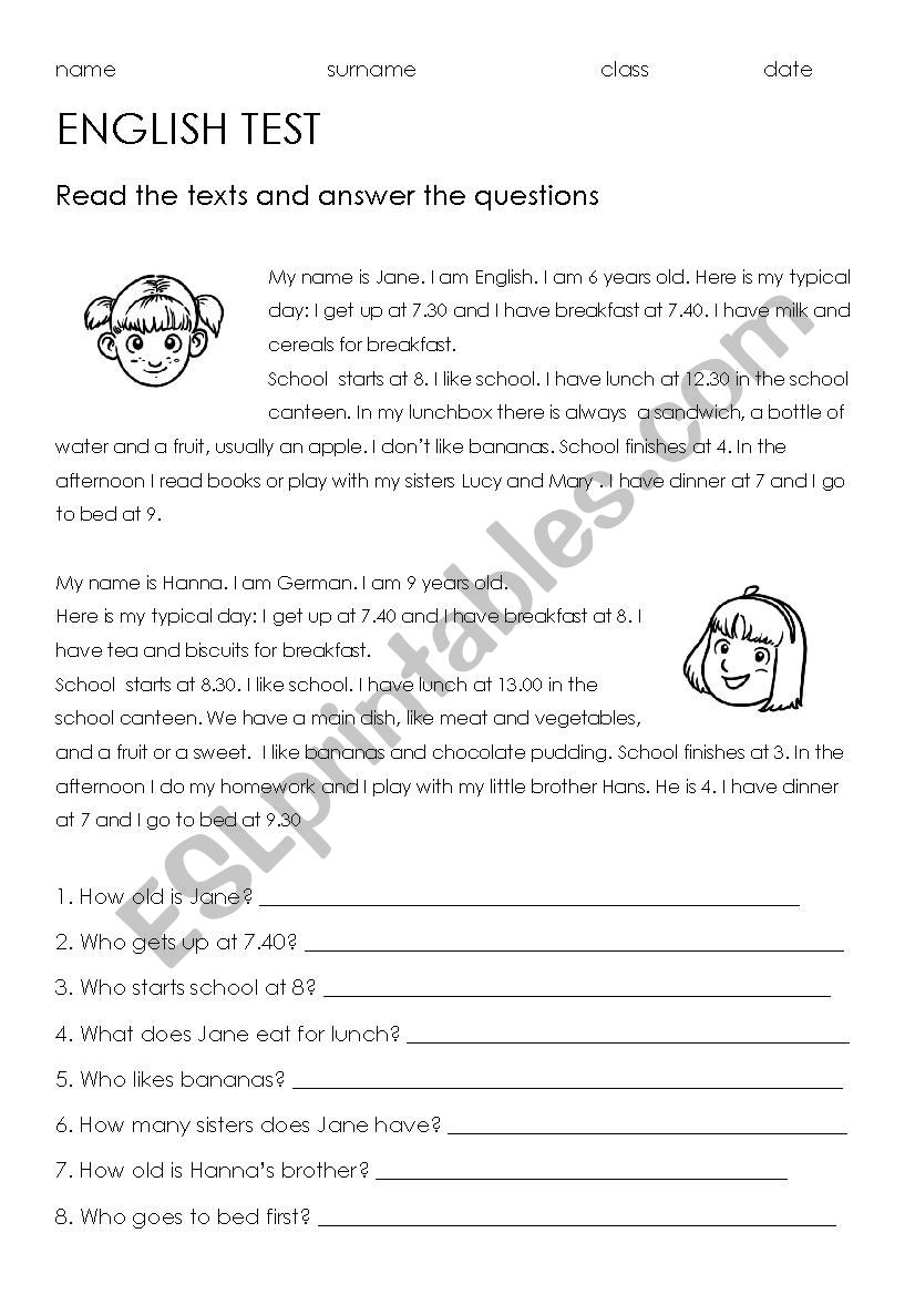 daily_routines_TEST worksheet