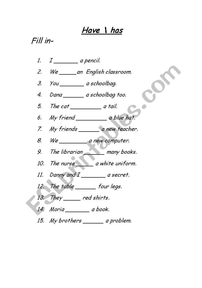 have-has-esl-worksheet-by-danamaymon30