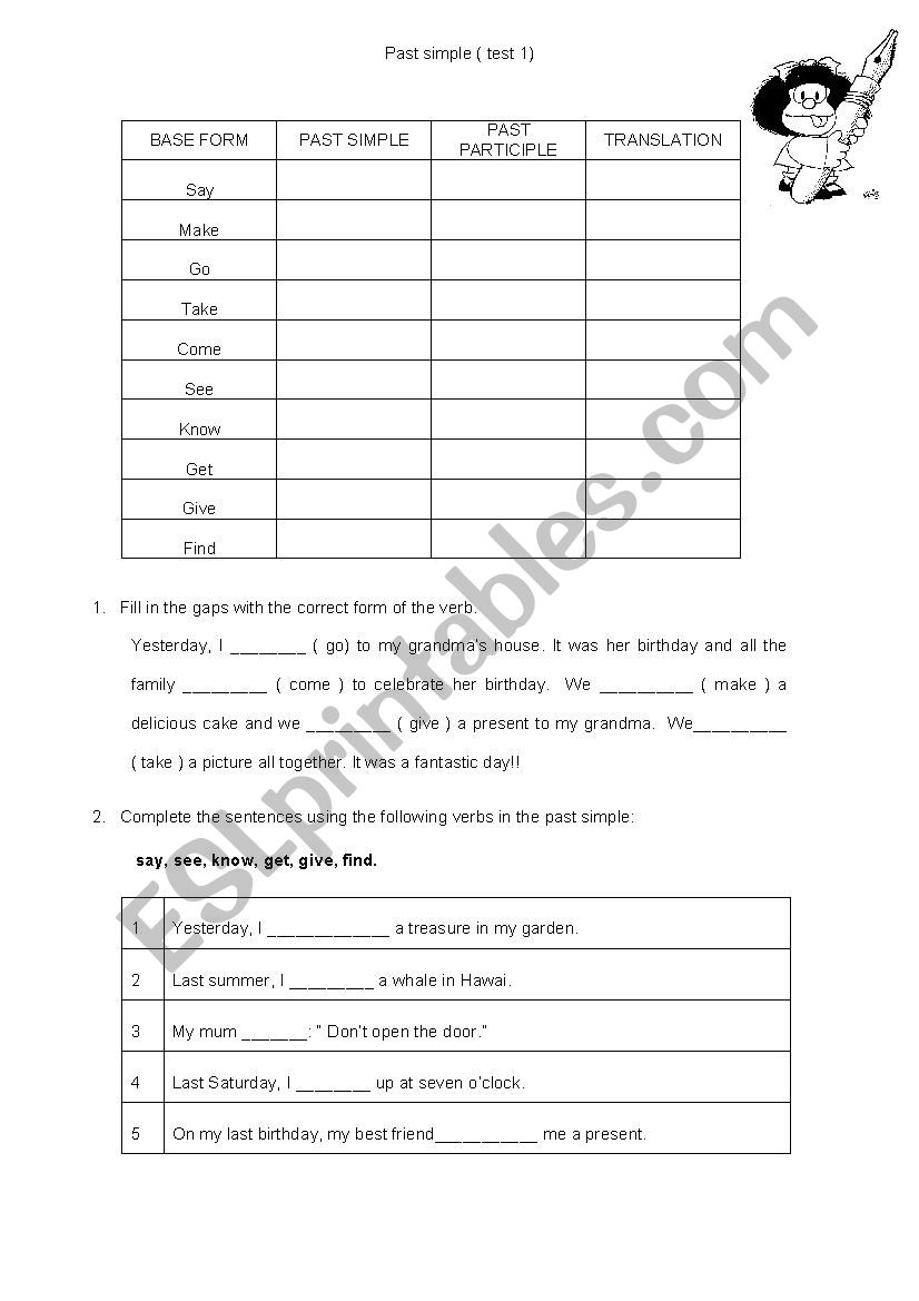 50-irregular-verbs-worksheet-pdf