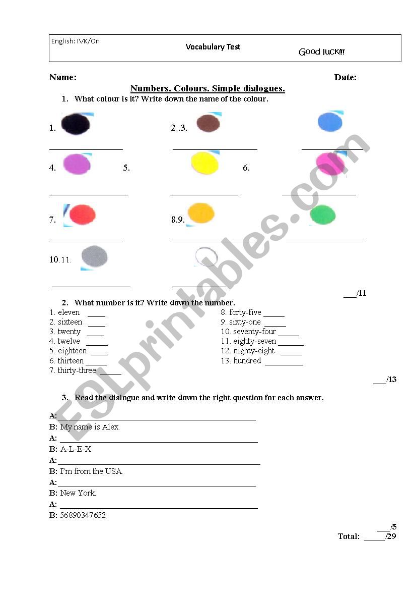 Numbers_Colours_dialogues_VocabTest