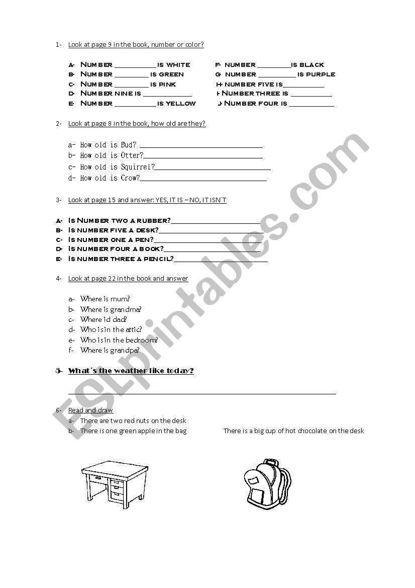 New Treetops 2 - Revision Units 1-2-3