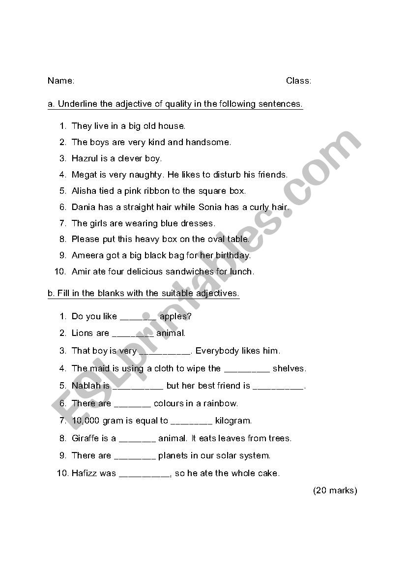 adjectives-esl-worksheet-by-ftnnursyfqh