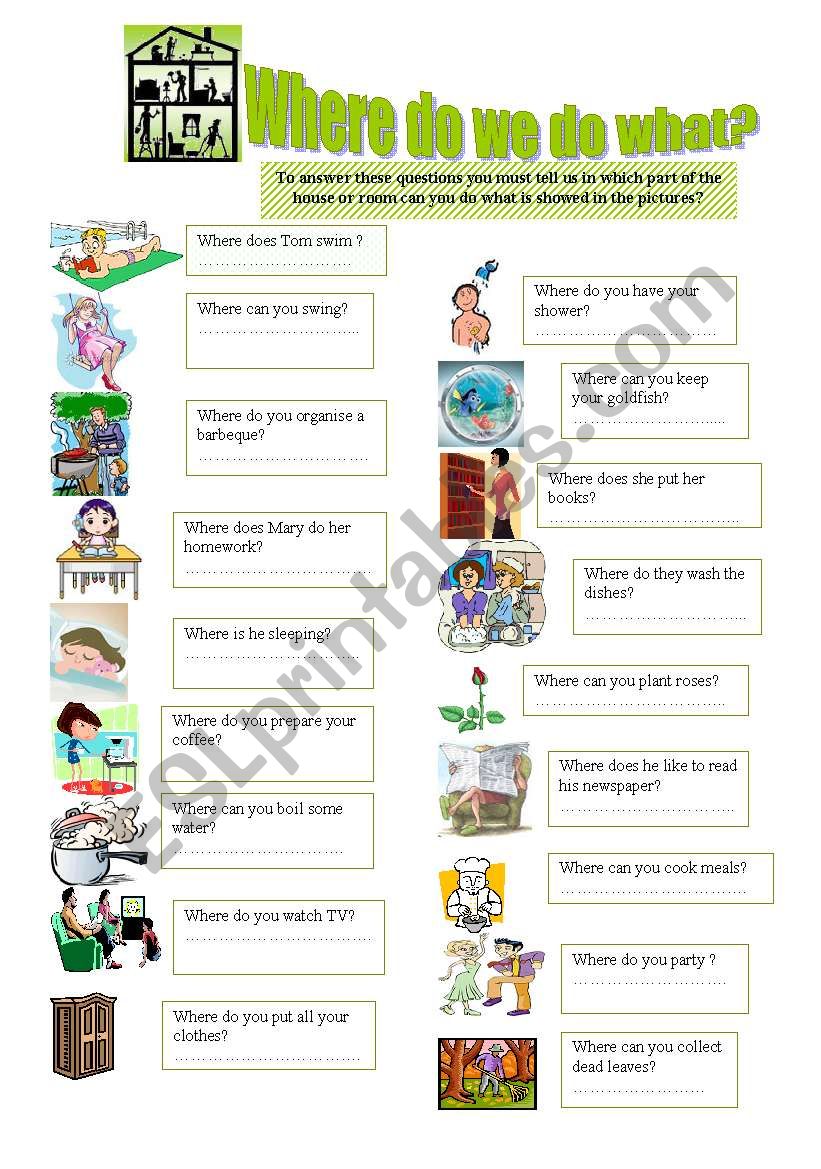 where do we do what? 01-08-08 worksheet