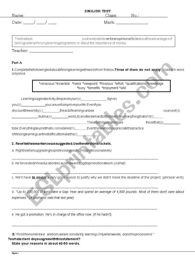 Test_Coffice_Work worksheet