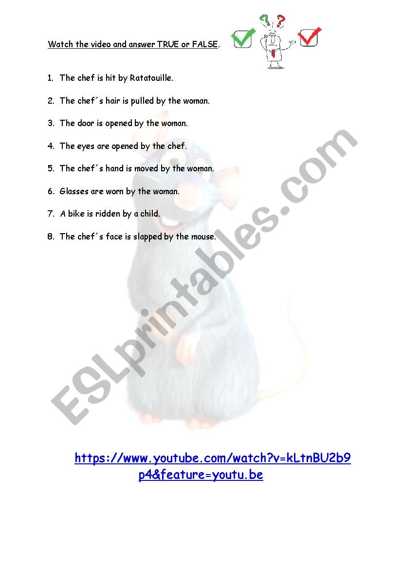 simple present passive voice worksheet