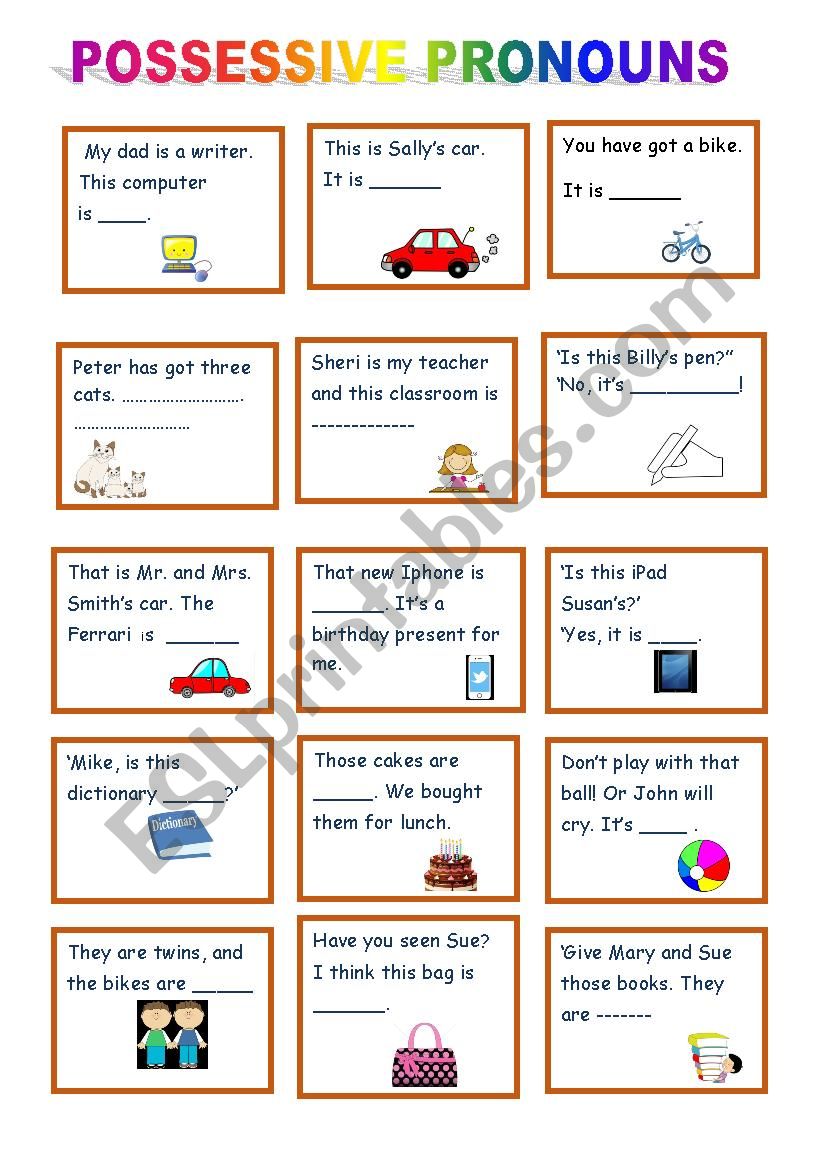 possessive-pronouns-examples-list-rules-exercise-englishgrammarsoft