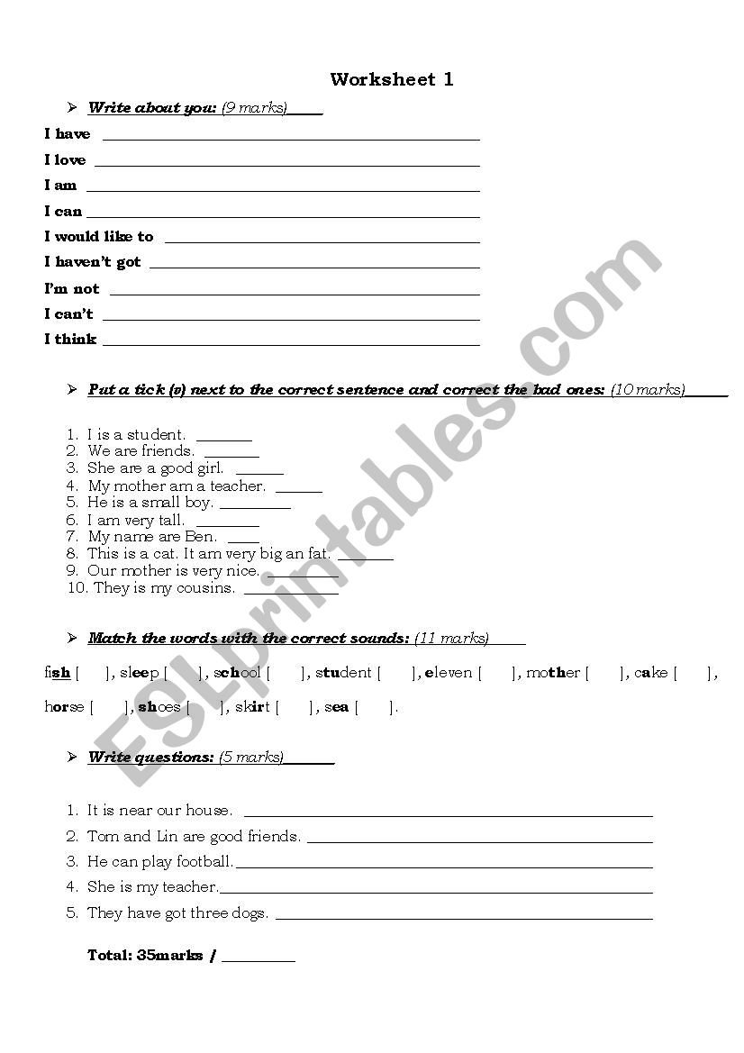 everyday-english-esl-worksheet-by-lineja38