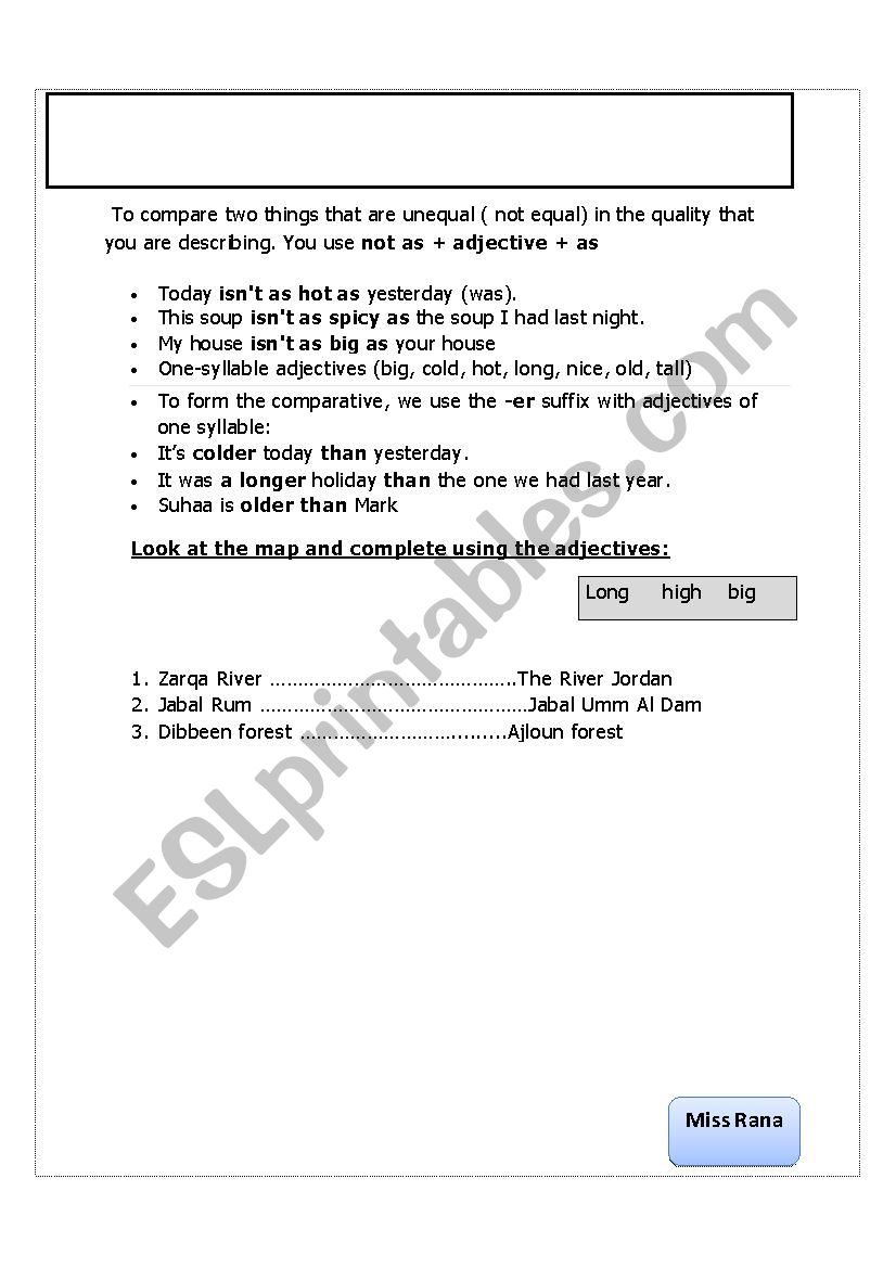 action pack 6th Grade worksheet