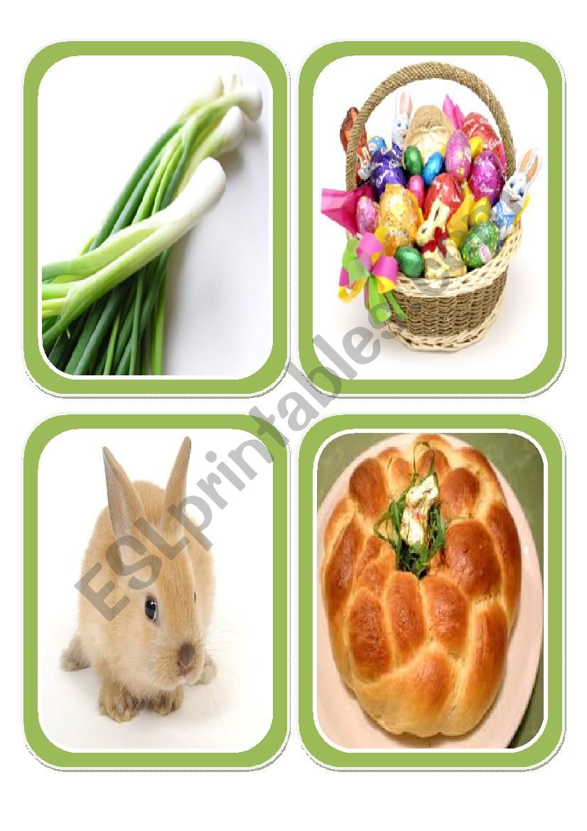 Easter worksheet