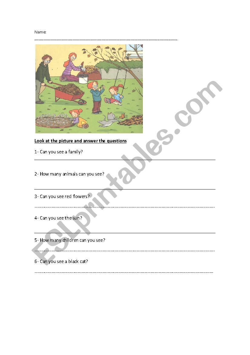 can/cant worksheet