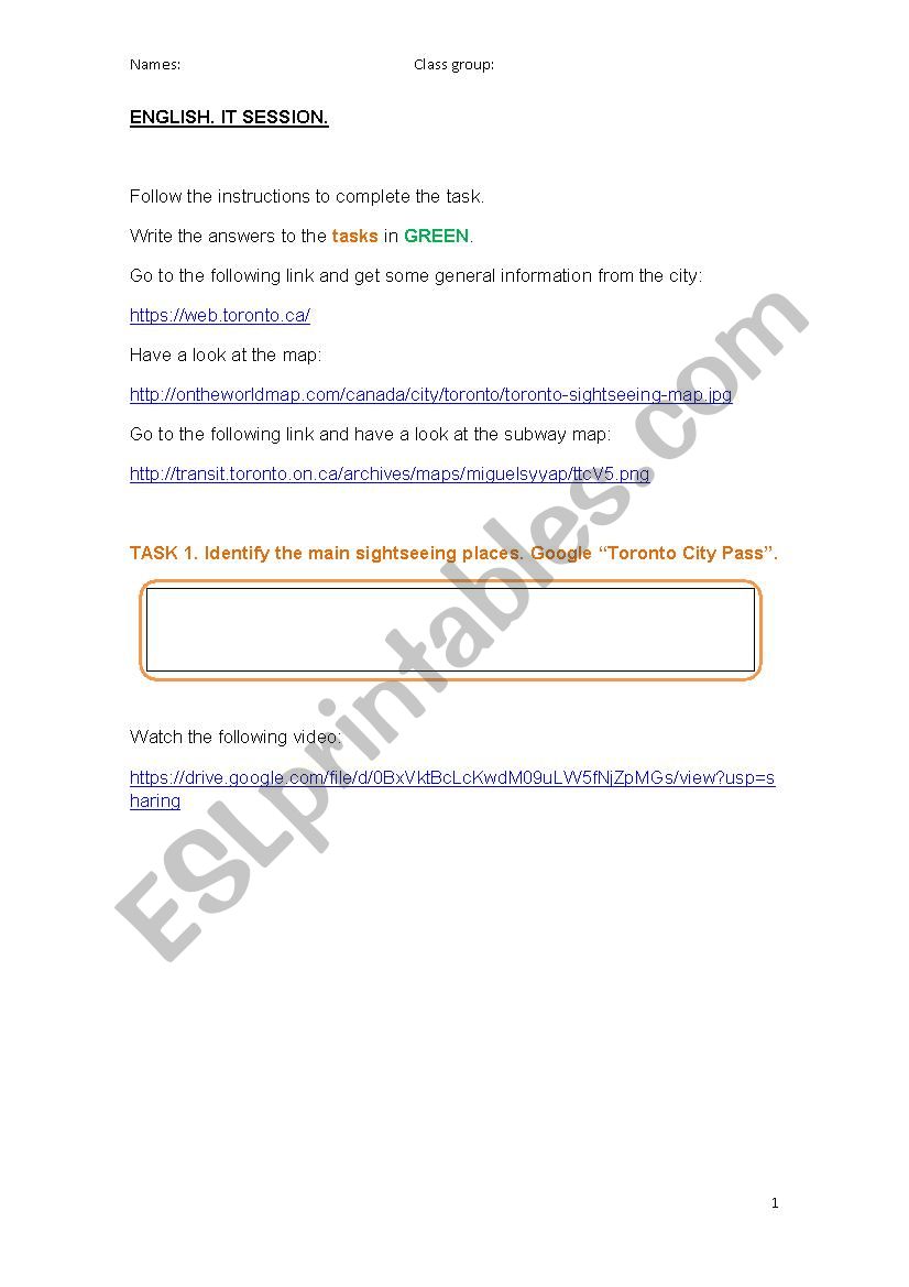 IT_activity_Toronto worksheet