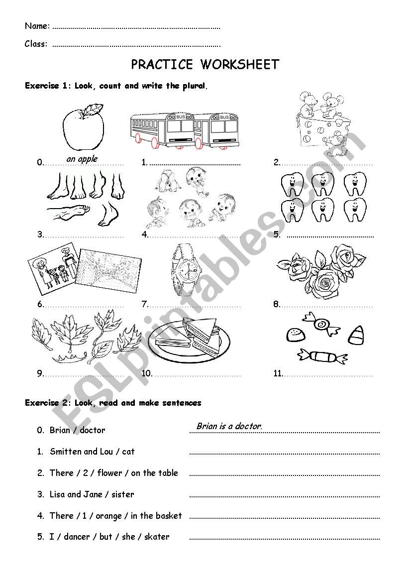 plural-nouns-and-present-simple-with-tobe-esl-worksheet-by-quechi1212