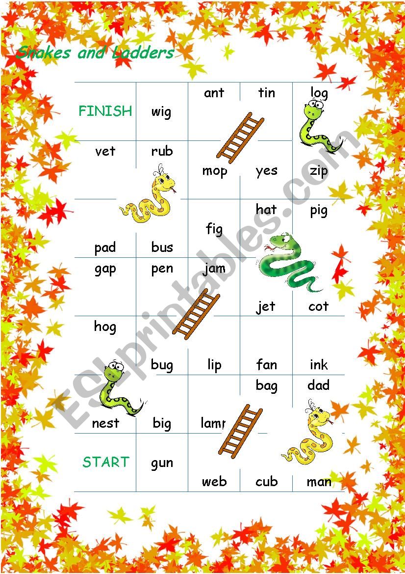 reading phonics worksheet