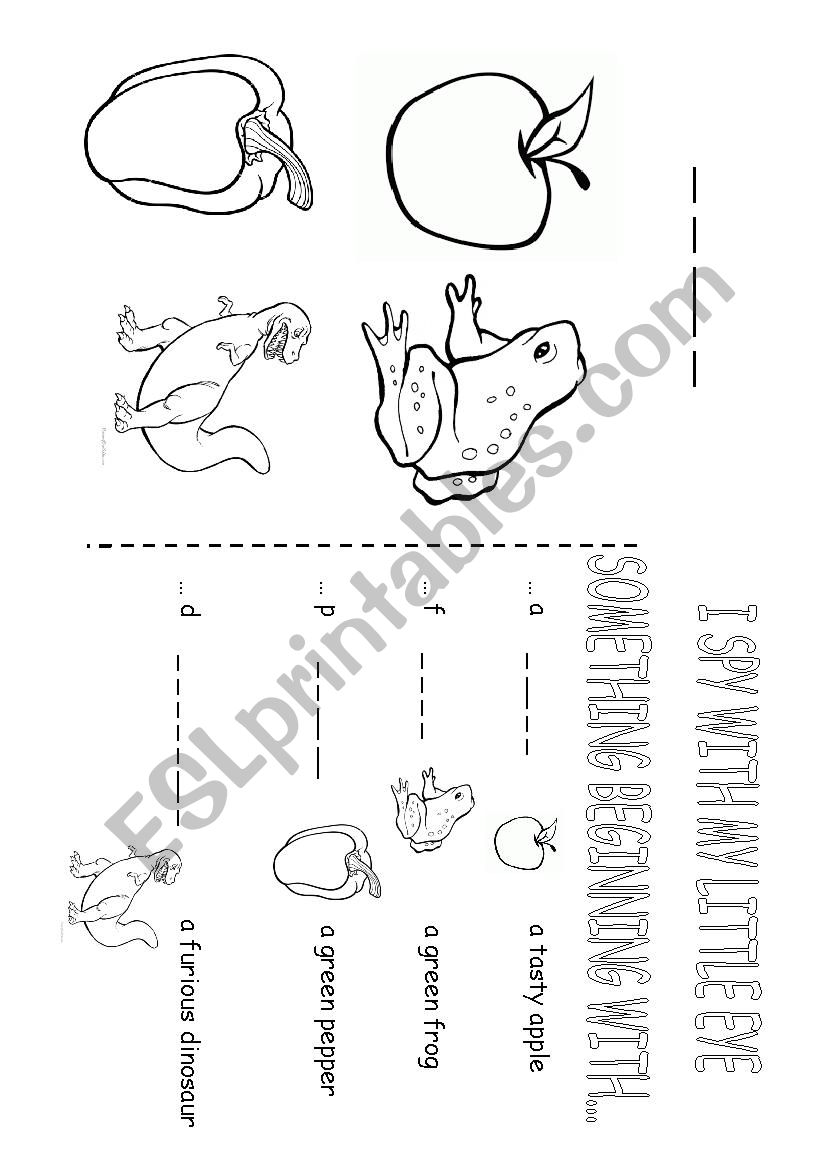 green phonetics worksheet
