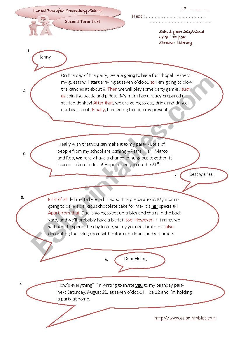 my second test ..some how different.. thanks to dear meriem