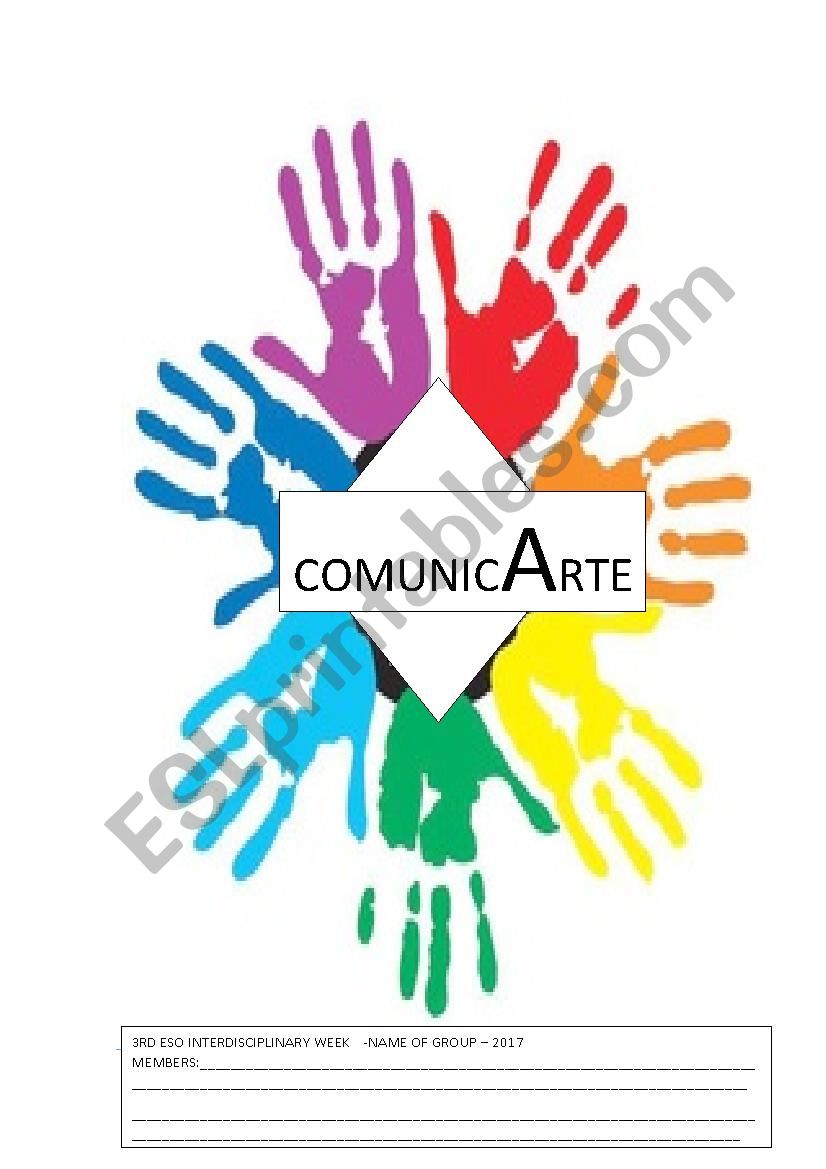 writing and sounds project worksheet