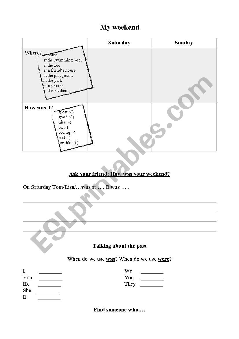 past-tense-revision-esl-worksheet-by-chilipie