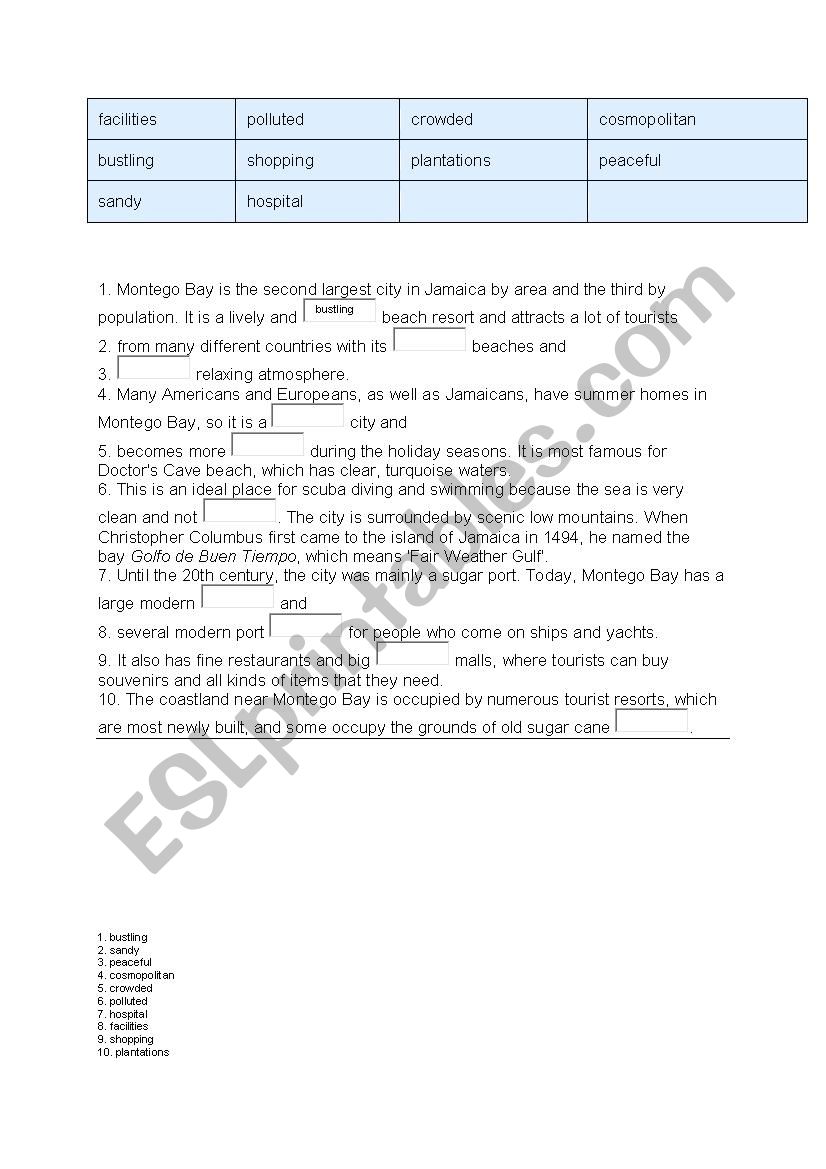 Grammar for İntermediate worksheet