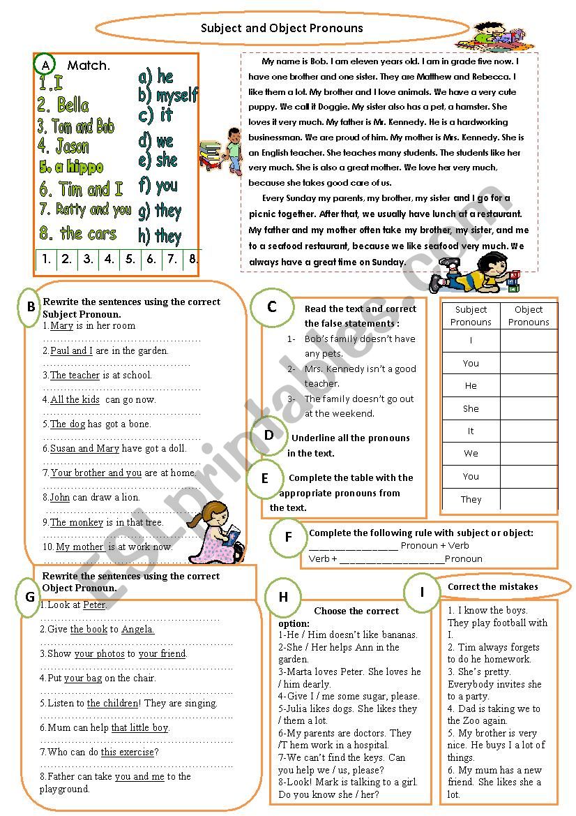 subject-and-object-pronouns-esl-worksheet-by-sara-teacher