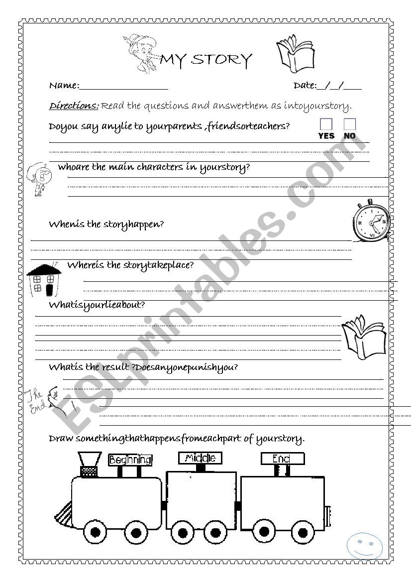 report worksheet