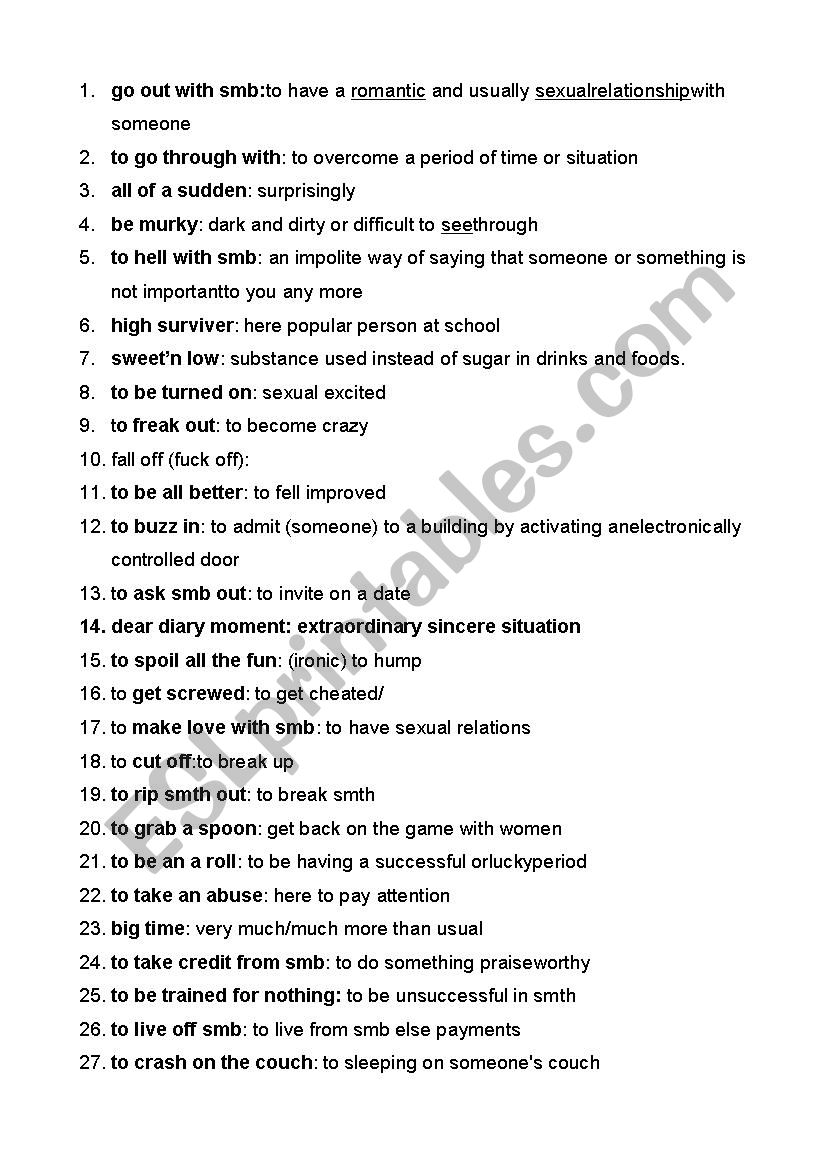 Friends  worksheet